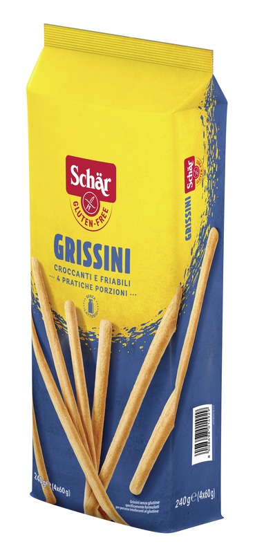 SCHAR GRISSINI 240 G - farmachicca