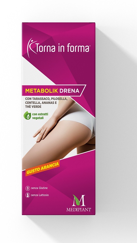 METABOLIK DREN 500 ML - farmachicca