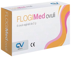 FLOGIMED OVULI 6 OVULI VAGINALI - farmachicca