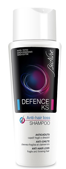 DEFENCE KS SHAMPOO ANTICADUTA 200 ML - farmachicca