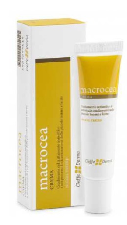 MACROCEA CREMA 15 ML - farmachicca