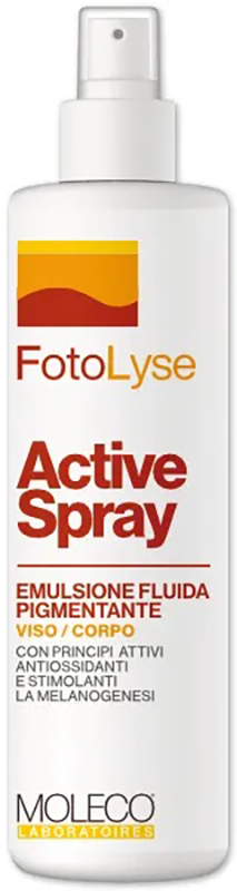 FOTOLYSE ACTIVE SPRAY 200 ML - farmachicca