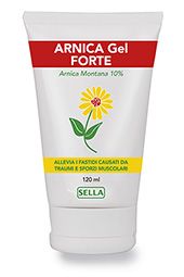 ARNICA GEL FORTE 10% 120 ML - farmachicca