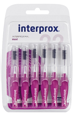 INTERPRO X 4G MAXI BLISTER 6U 6LANG - farmachicca