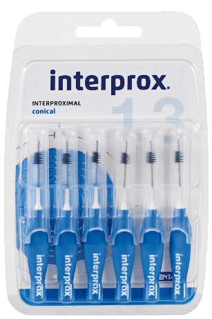 INTERPRO X 4G CONICAL BLISTER 6U 6LANG - farmachicca