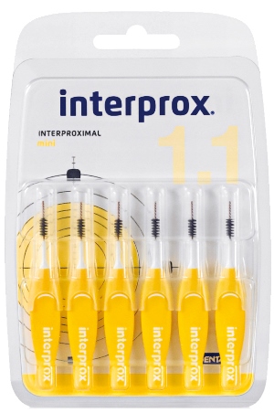INTERPRO X 4G MINI BLISTER 6U 6LANG - farmachicca