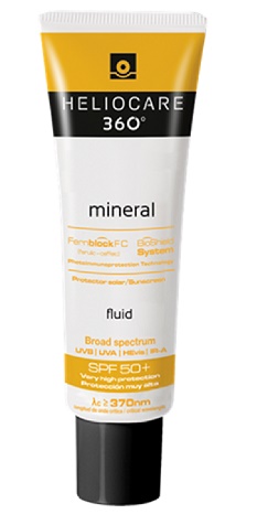HELIOCARE 360 MINERAL SPF 50 50 ML - farmachicca