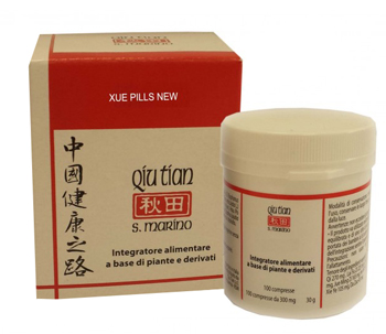 XUE PILLS NEW 100 COMPRESSE - farmachicca