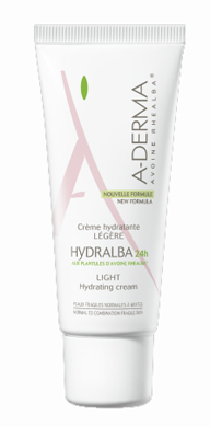 HYDRALBA CREMA LEGGERA H24 - farmachicca