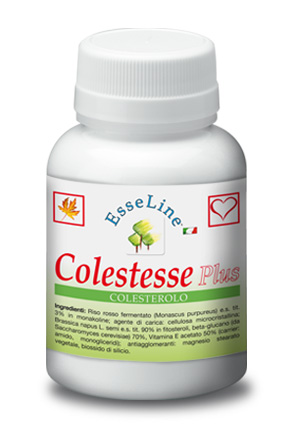 COLESTESSE PLUS 30 COMPRESSE - farmachicca