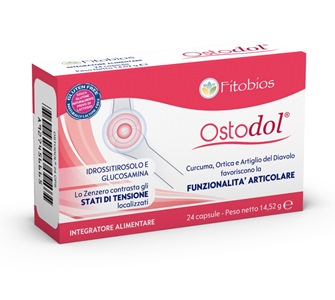OSTODOL 24 CAPSULE - farmachicca