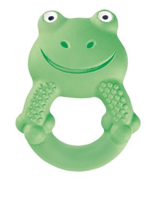 MAM DENTARUOLO MAX THE FROG - farmachicca