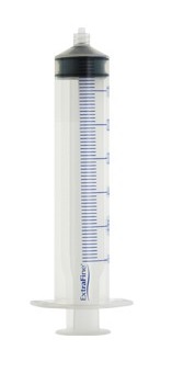 SIRINGA IPODERMICA EXTRAFINE 50/60 ML SENZA AGO CON LUER LOCK CENTRALE - farmachicca