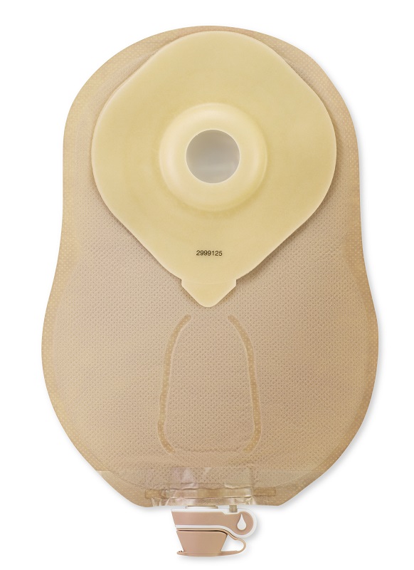 SACCA UROSTOMIA MODERMA FLEX CONVESSA SF 2 VIE TRASPARENTE 15-25 MM RITAGLIABILE 10 PEZZI - farmachicca