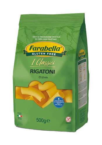 FARABELLA RIGATONI 500 G - farmachicca