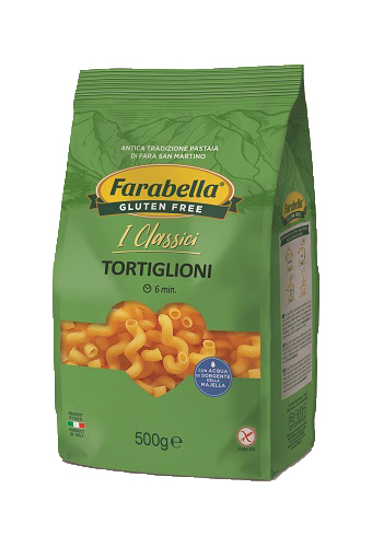 FARABELLA TORTIGLIONI 500 G - farmachicca