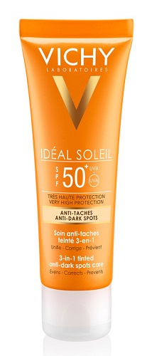 IDEAL SOLEIL VISO ANTI-MACCHIE 50 ML - farmachicca