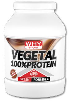 100% VEGETAL PROTEIN CACAO 750 G - farmachicca