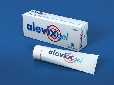 ALEVIX GEL 75 ML - farmachicca