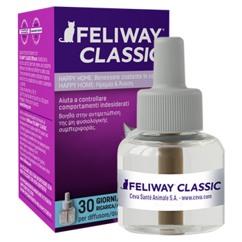 FELIWAY CLASSIC RICARICA FLACONE DA 48 ML - farmachicca