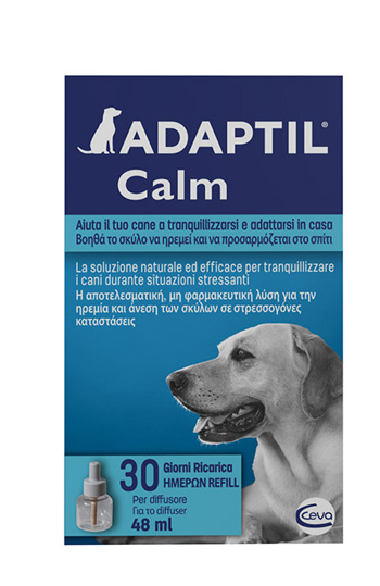ADAPTIL CALM RICARICA FLACONE 48 ML - farmachicca