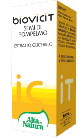 BIOVICIT GOCCE 30 ML - farmachicca