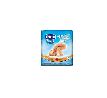 CH DRY FIT ADVANCE 5 JUNIOR 12-25 KG 17 PEZZI - farmachicca