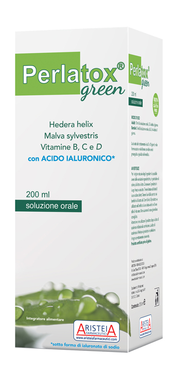 PERLATOX GREEN 200 ML - farmachicca