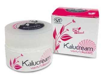KALUMA KALUCREAM VISO 50 ML BIO - farmachicca
