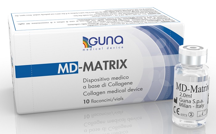 MD-MATRIX ITALIA 10 VIALS INIETTABILI 2 ML - farmachicca