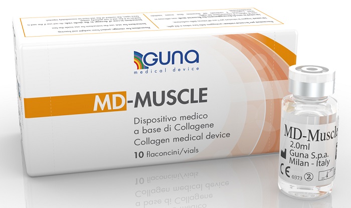 MD-MUSCLE ITALIA 10 FLACONCINI INIETTABILI 2 ML - farmachicca