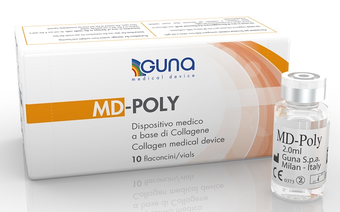 MD-POLY ITALIA 10 FIALE INIETTABILI DA 2ML - farmachicca