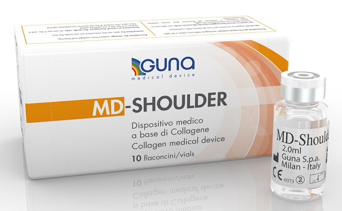 MD-SHOULDER ITALIA 10 FLACONCINI INIETTABILI 2 ML - farmachicca