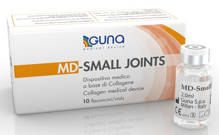 MD-SMALL JOINTS ITALIA 10 FLACONCINI INIETTABILI 2 ML - farmachicca