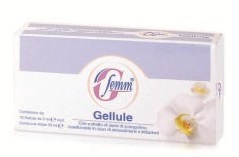 G FEMM 10 GELLULE INTIME 30 ML - farmachicca