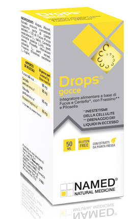 DROPS GOCCE 50 ML - farmachicca