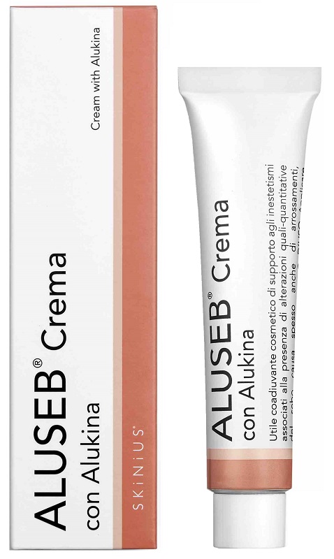 ALUSEB CREMA 30 ML - farmachicca