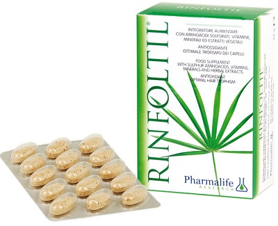 RINFOLTIL 60 COMPRESSE - farmachicca