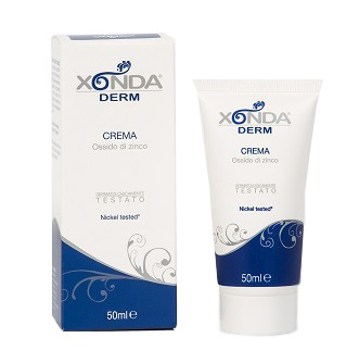 XONDA DERM CREMA OSSIDO ZINCO 50 ML - farmachicca