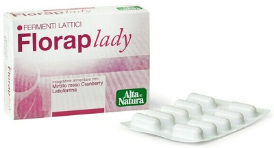 FLORAP LADY 20 OPERCOLI 500 MG - farmachicca