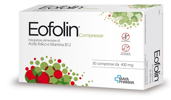 EOFOLIN 30 COMPRESSE - farmachicca