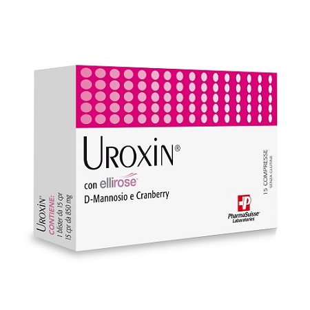 UROXIN 15 COMPRESSE - farmachicca
