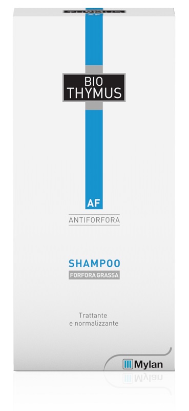 BIOTHYMUS AF SHAMPOO FORFORA GRASSA 150 ML - farmachicca