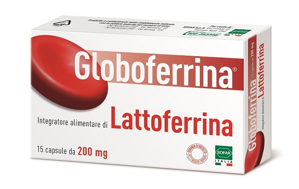 GLOBOFERRINA 15 CAPSULE - farmachicca