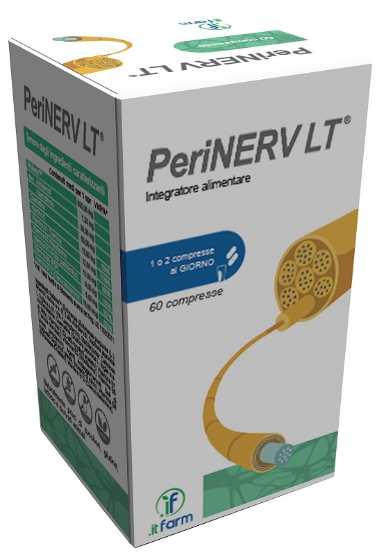 PERINERV LT 60 COMPRESSE DA 1200 MG - farmachicca