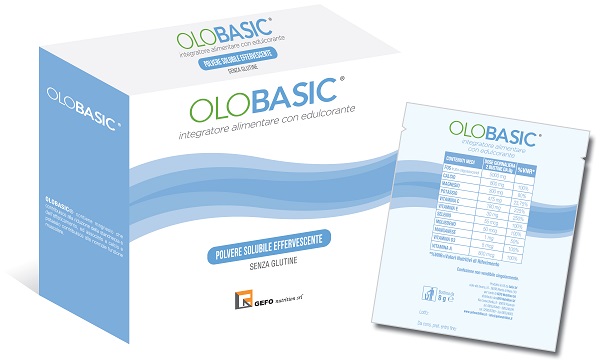 OLOBASIC 30 30 BUSTINE DA 8 G L'UNA - farmachicca
