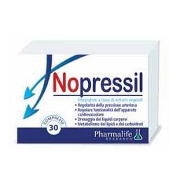 NOPRESSIL 30 COMPRESSE - farmachicca