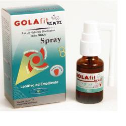 GOLAFIT BIMBI SPRAY 15 ML - farmachicca