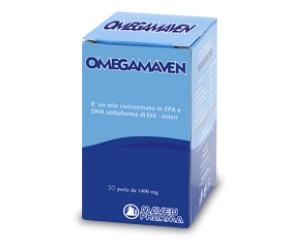 OMEGAMAVEN 30 PERLE - farmachicca