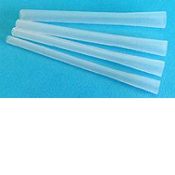CANNULA RETTALE NEONATI IN SILICONE 4MM - farmachicca